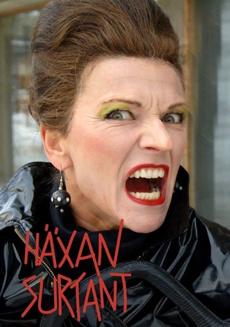 Häxan Surtant