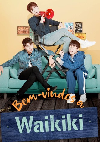 Boas-vindas a Waikiki