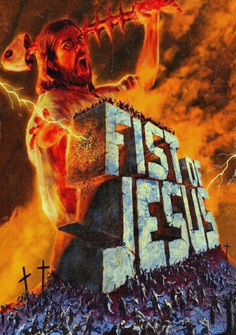 Fist of Jesus