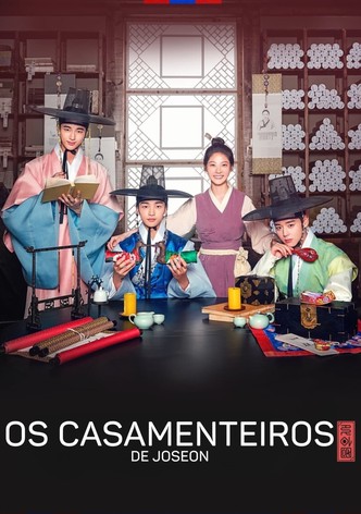 Os casamenteiros de Joseon