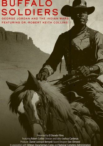 Buffalo Soldiers:  George Jordan and the Indian Wars