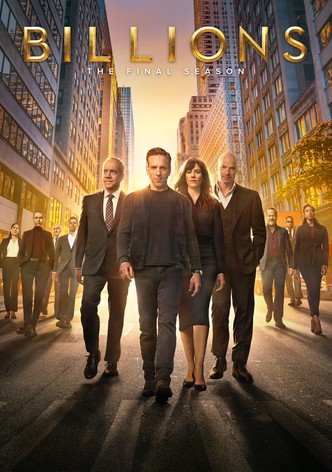 Billions watch tv show streaming online