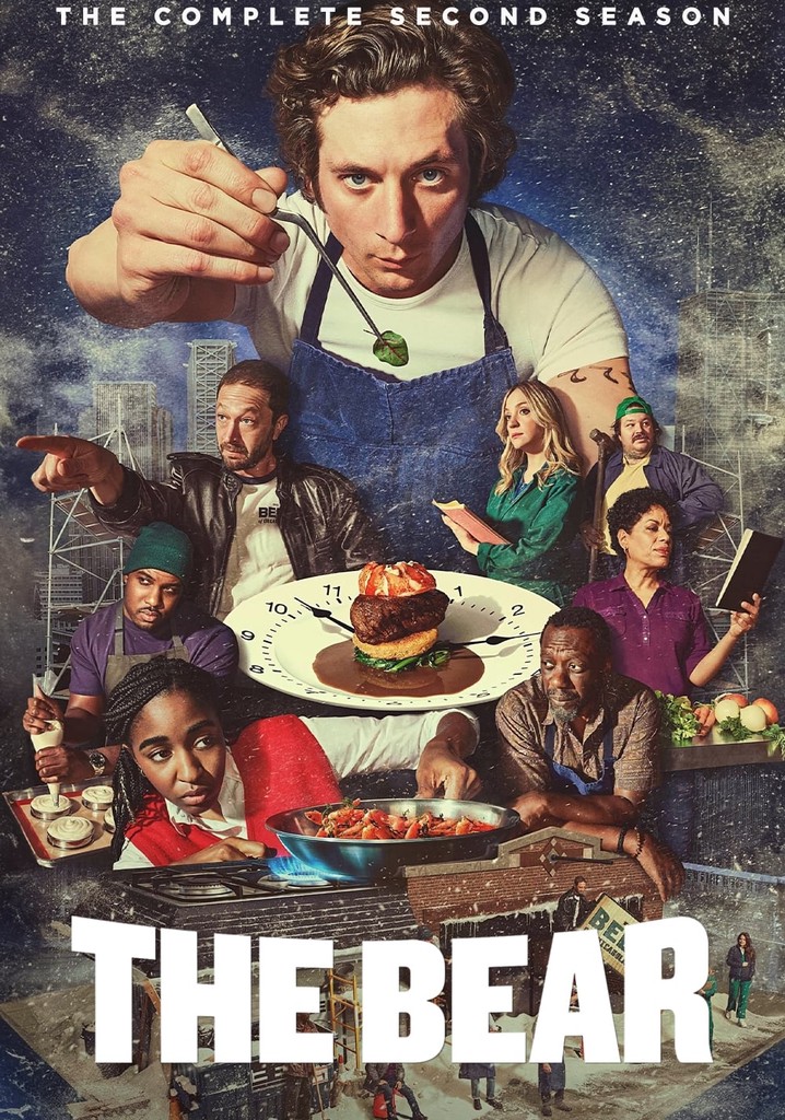Saison 2 The Bear streaming où regarder les épisodes?