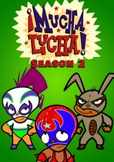 ¡Mucha Lucha!