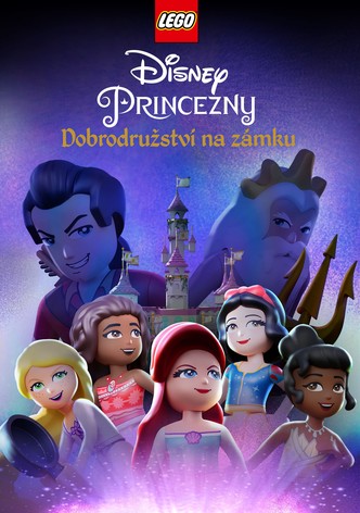 LEGO Disney Princezny: Dobrodružství na zámku