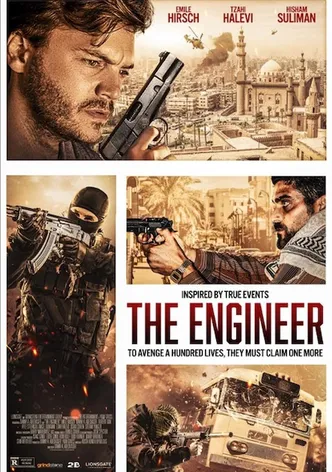 The Engineer poster