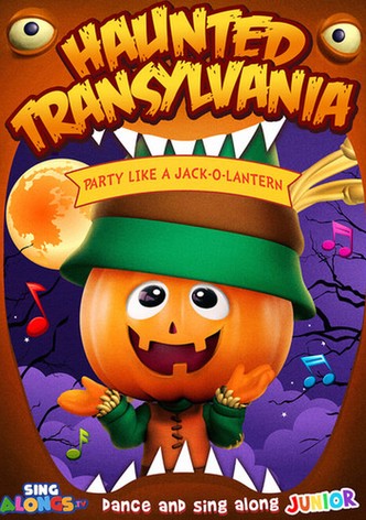 Haunted Transylvania: Party Like A Jack-O’-Lantern