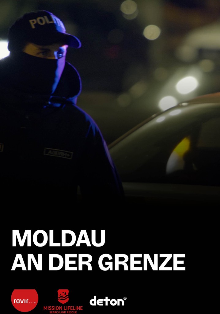 Moldau an der Grenze
