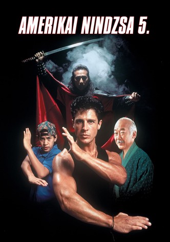 Amerikai nindzsa 5.