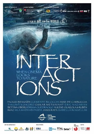 Interactions: When Cinema Looks to Nature