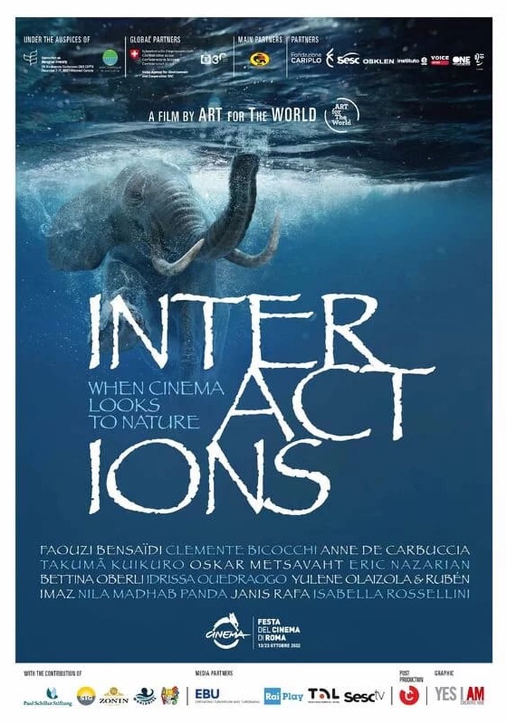 Interactions: When Cinema Looks to Nature