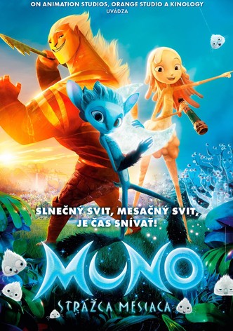 Muno: Strážca mesiaca