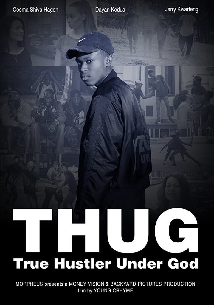 T.H.U.G. - True Hustler Under God