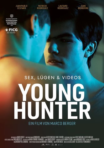 Young Hunter