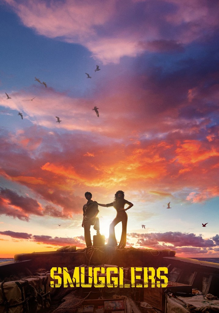 Smugglers movie: where to watch streaming online