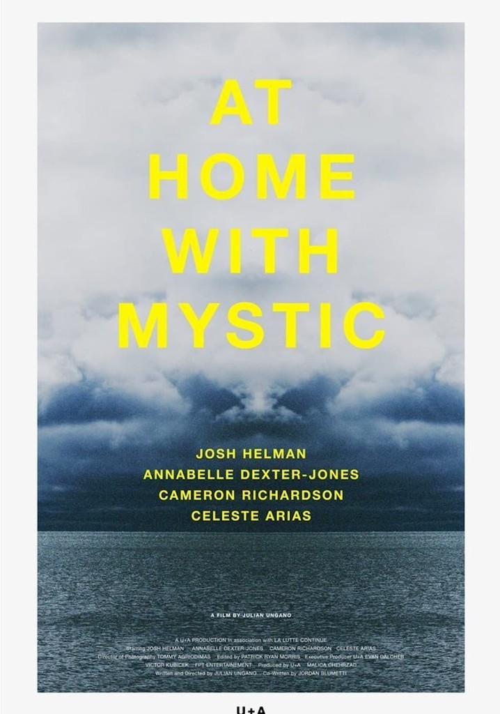 At Home with Mystic
