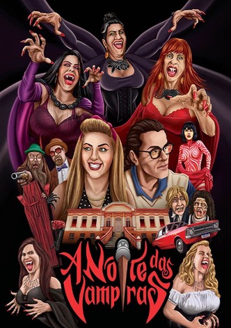 A Noite das Vampiras