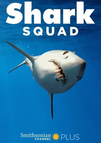 Shark Squad - Season 1 (4K UHD)