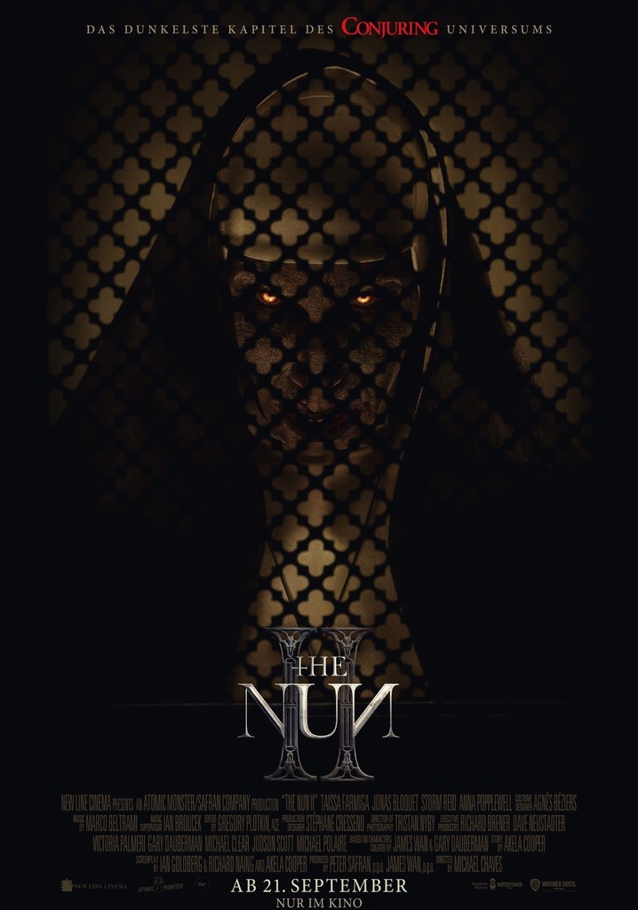 The nun streaming online free