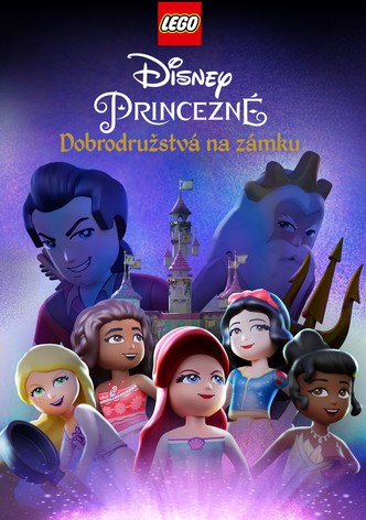 LEGO Disney Princezné: Dobrodružstvá na zámku
