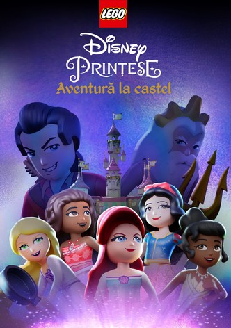 LEGO Disney Prințese: Aventură la castel