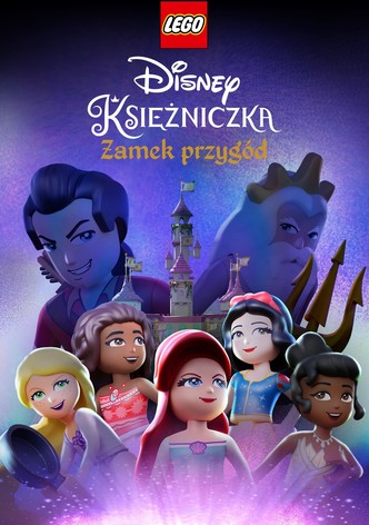 LEGO Disney Księżniczka: Zamek przygód