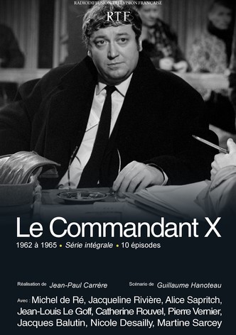 Commandant X