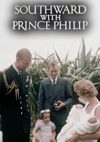 Southward with Prince Philip