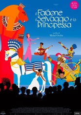 Il faraone, il selvaggio e la principessa