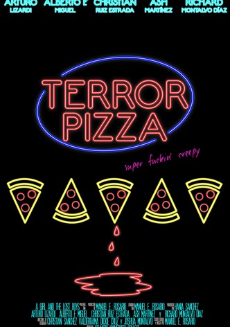 Terror Pizza