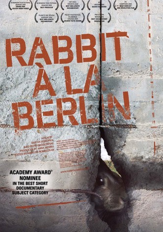 Rabbit à la Berlin (Conejo a la berlinesa)