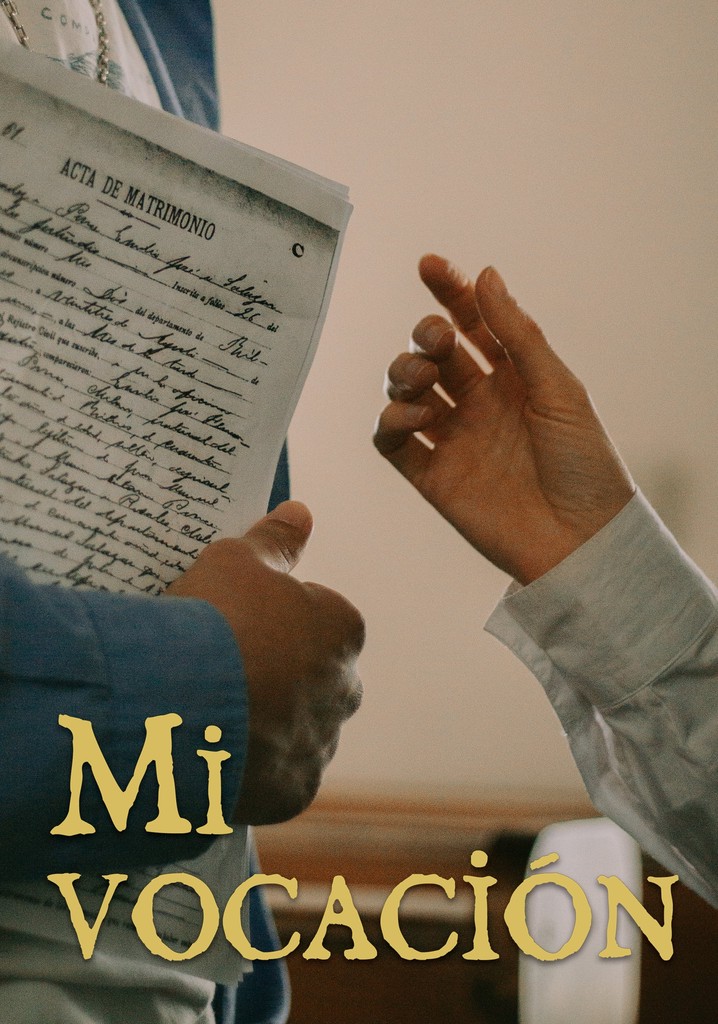 Mi Vocación