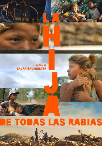 La Fille de toutes les rages