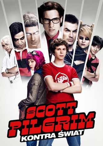 Scott Pilgrim kontra świat