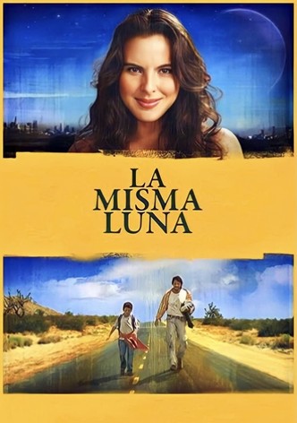 La misma luna