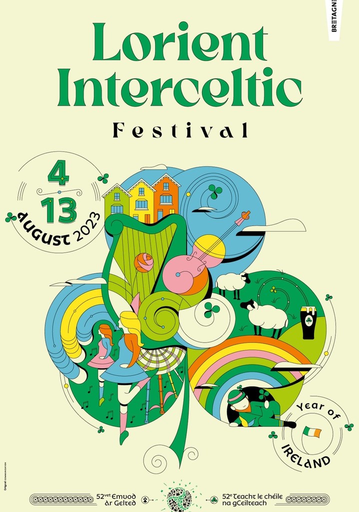 Festival Interceltique de Lorient - Le Grand Spectacle