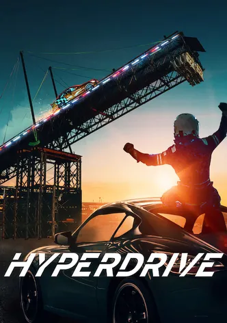 Hyperdrive poster