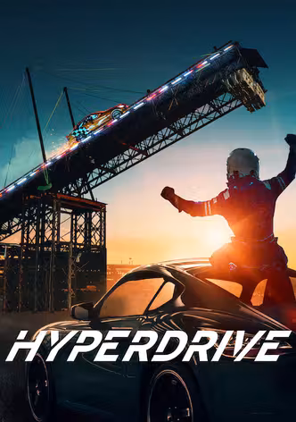 Hyperdrive afişi