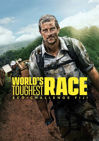 World's Toughest Race: Eco-Challenge Fiji - Staffel 1