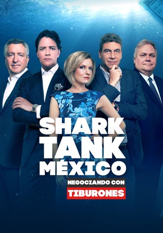 Shark Tank México - Temporada 1