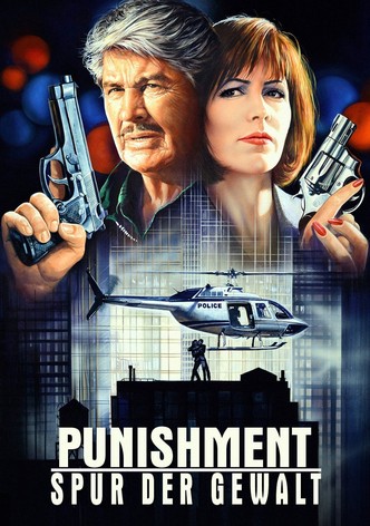 Punishment - Spur der Gewalt