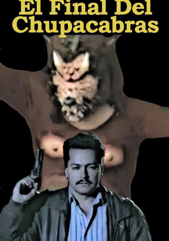 The End of the Chupacabra