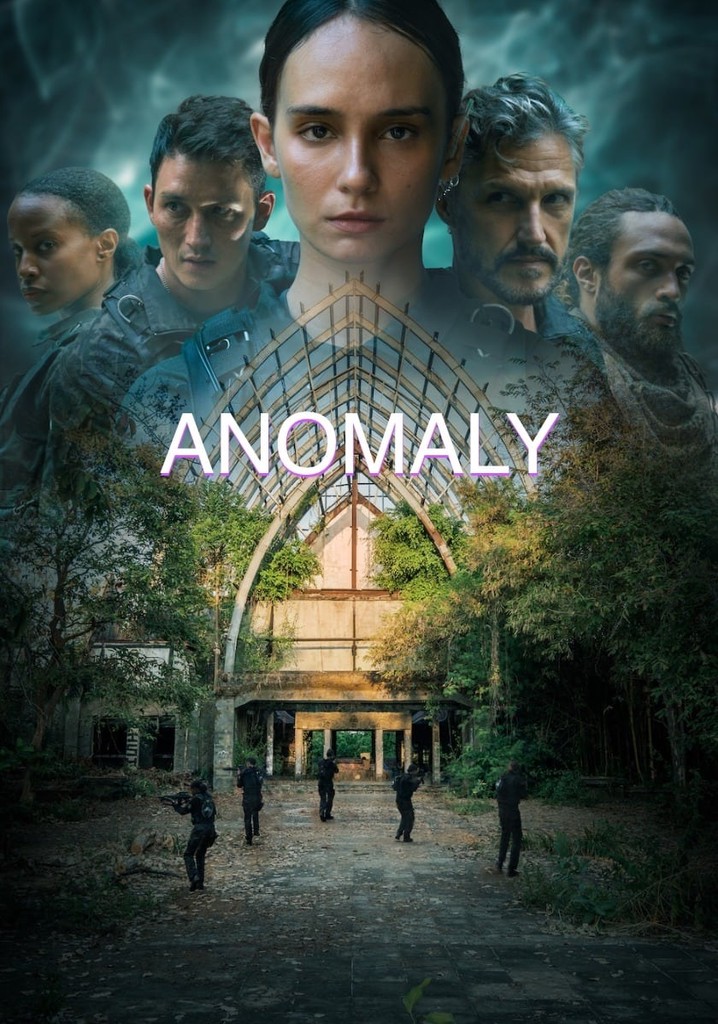 Anomaly