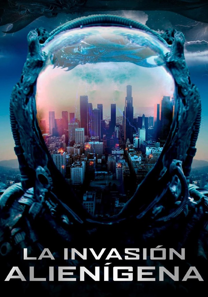 La Invasión Alienígena Película Ver Online En Español 