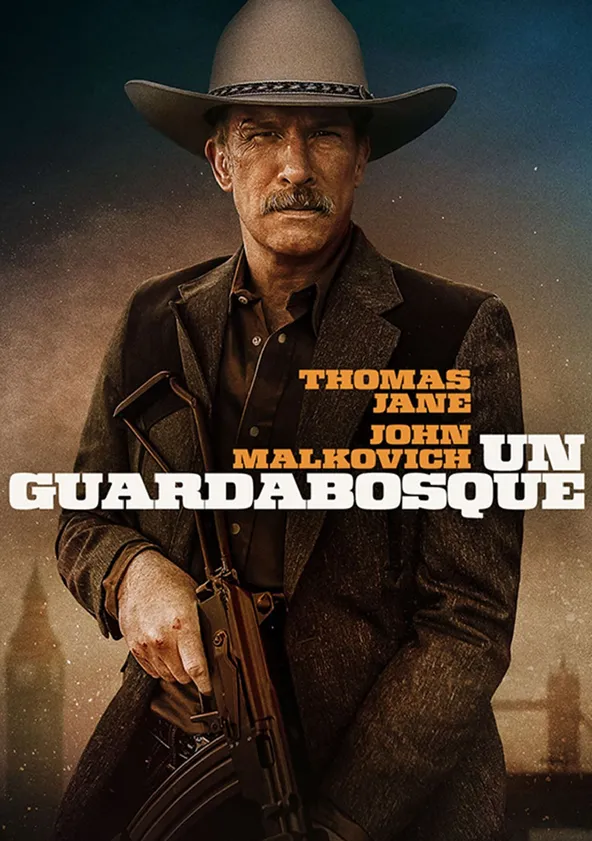 One Ranger 2023 Un guardabosque - película: Ver online en español