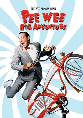 Pee-wee Big Adventure