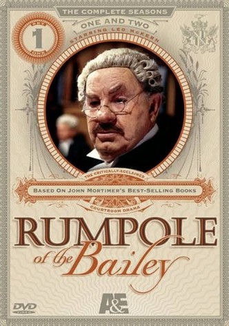 Rumpole of the Bailey - Series 1
