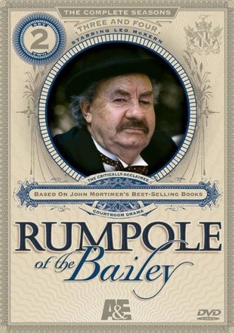 Rumpole of the Bailey - Series 4
