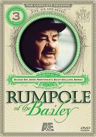Rumpole of the Bailey - Series 7