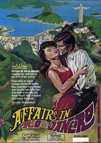 Affaire in Rio de Janeiro